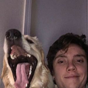 Meet your Posher, Caleb